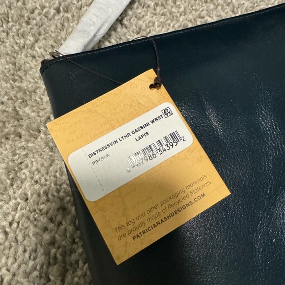 Patricia Nash Madison Tote Bag NWT - Picture 6 of 11